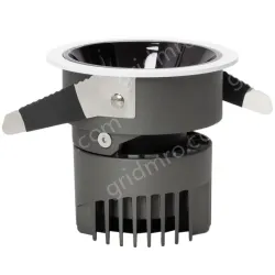 Deep anti-glare small spotlights 5W